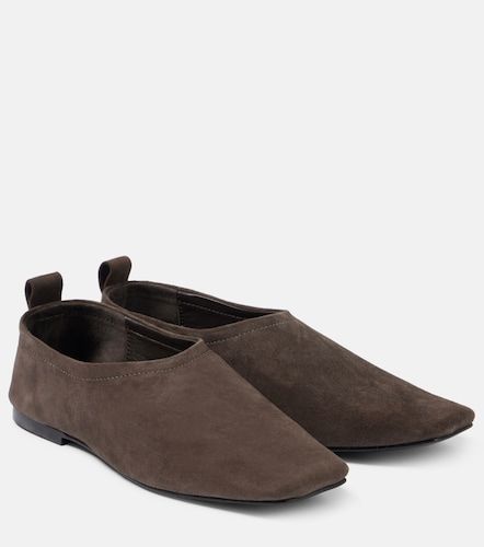 A.Emery Ballerines Pia en daim - A.Emery - Modalova