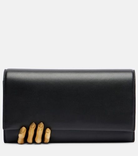 Khaite Pochette Hand en cuir - Khaite - Modalova