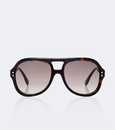 Lunettes de soleil aviateur Five Sisters - Fendi - Modalova