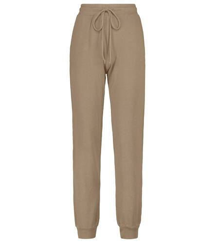 Pantalon de survêtement Porter en coton mélangé - Lanston Sport - Modalova