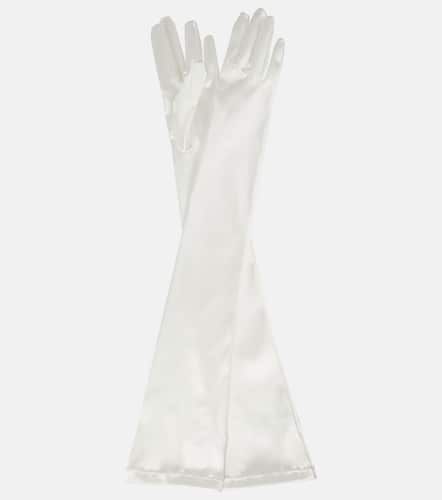 Gants de mariée en satin - Vivienne Westwood - Modalova