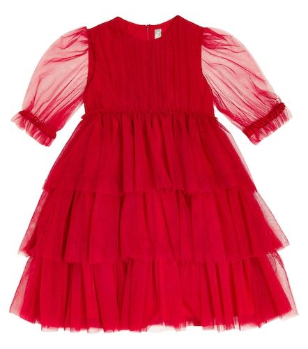 Il Gufo Robe en tulle - Il Gufo - Modalova