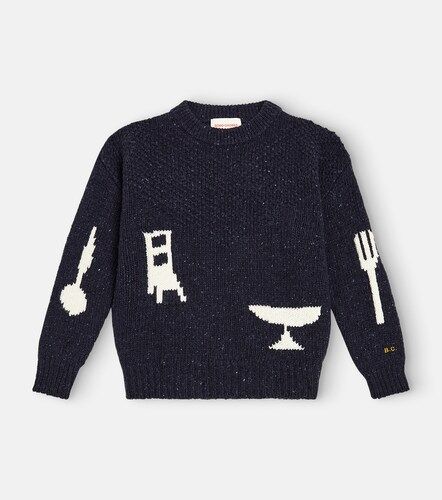 Pull Feast en laine mélangée - Bobo Choses - Modalova