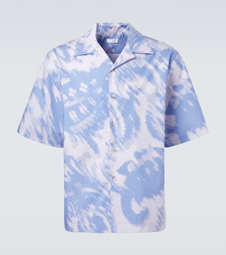 Commas Chemise imprimée en coton - Commas - Modalova