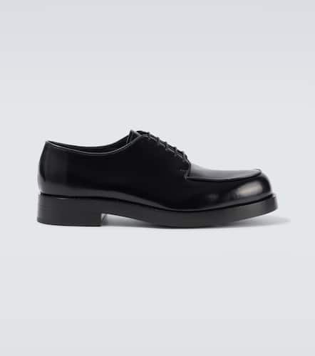 Prada Derbies en cuir - Prada - Modalova