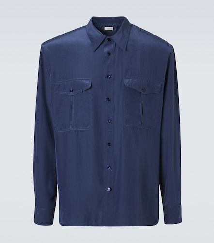 Saint Laurent Chemise - Saint Laurent - Modalova