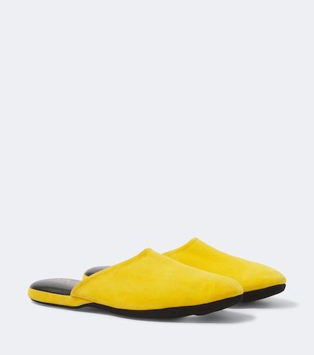 Charvet Chaussons en daim - Charvet - Modalova