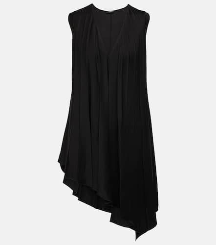 Top asymétrique en satin - Joseph - Modalova