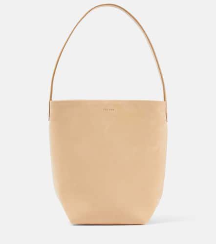 The Row Sac N/S Park Small en daim - The Row - Modalova