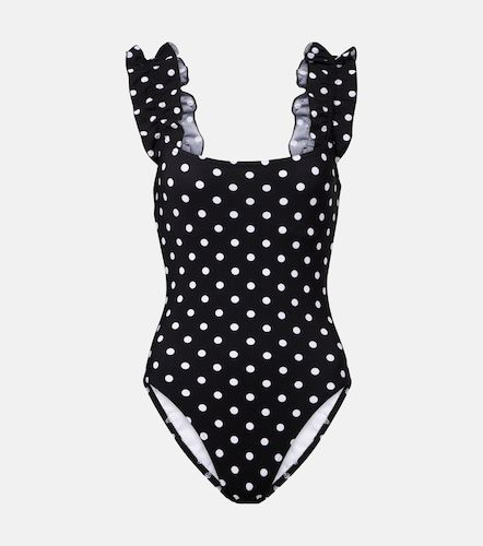 Maillot de bain à pois - Karla Colletto - Modalova