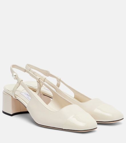 Escarpins slingback Elisa 45 en cuir - Jimmy Choo - Modalova