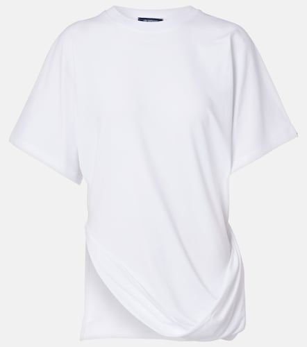 T-shirt Keras asymétrique en coton - Sportmax - Modalova