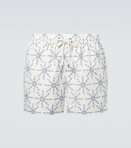 Short de bain Rio imprimé - Frescobol Carioca - Modalova