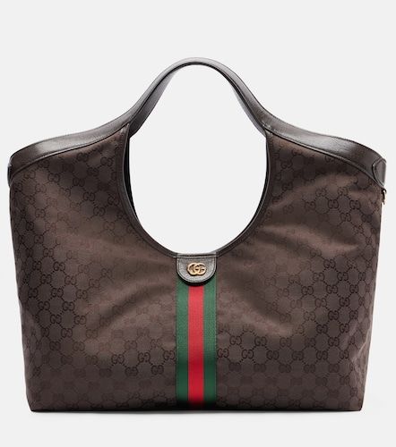 Cabas Giglio Large GG Canvas - Gucci - Modalova
