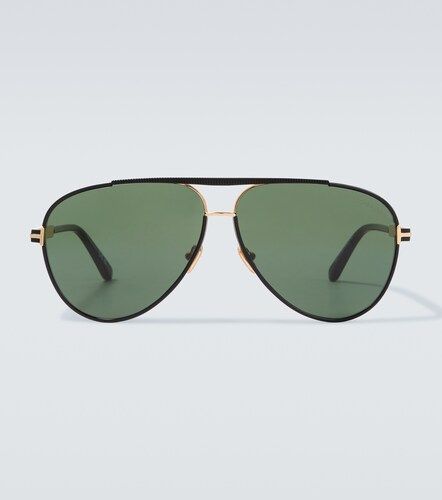 Lunettes de soleil aviateur Rupert-02 - Tom Ford - Modalova