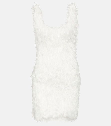 Coperni Robe à plumes - Coperni - Modalova