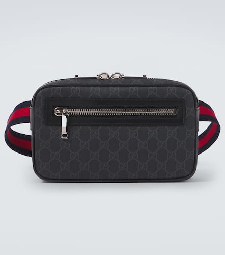 Sac ceinture Web Stripe en toile GG - Gucci - Modalova