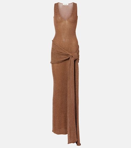 Robe longue Alula ceinturée - Aya Muse - Modalova