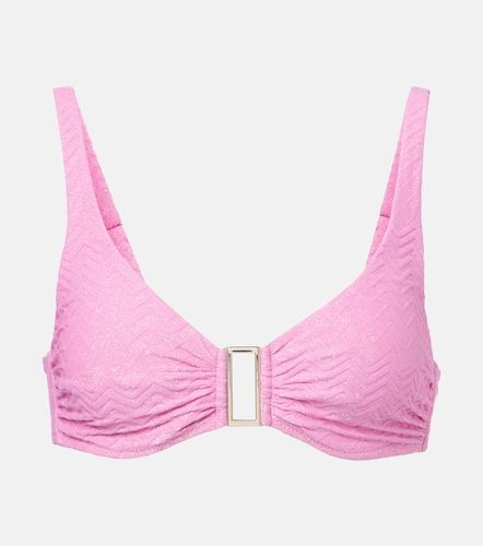 Haut de bikini Bel Air - Melissa Odabash - Modalova