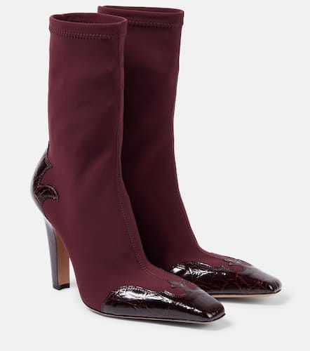 Bottines santiags Belle 100 - Paris Texas - Modalova