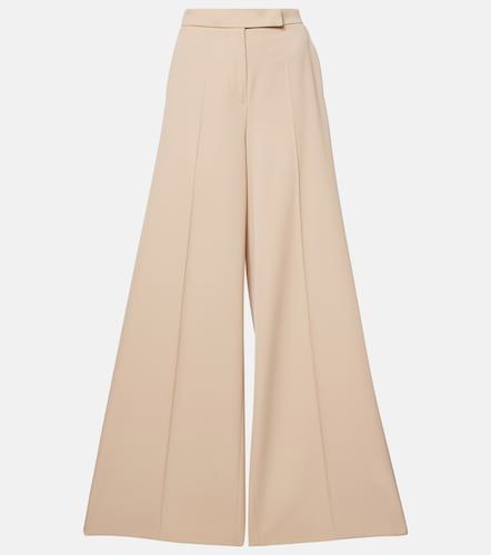Pantalon ample Ninfa en laine - Max Mara - Modalova