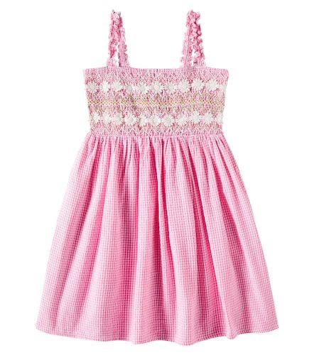 Louise Misha Robe Tessa en coton - Louise Misha - Modalova