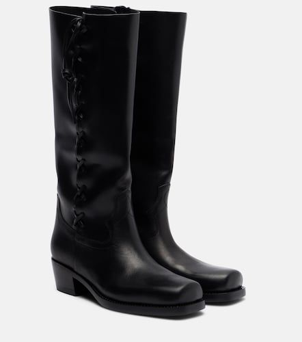 Bottes Roxanne 45 en cuir - Paris Texas - Modalova