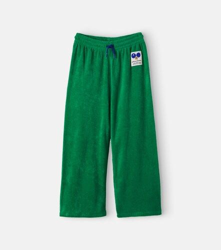 Pantalon de survêtement Table Tennis en coton éponge - Mini Rodini - Modalova