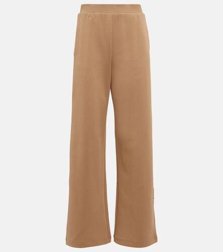 Pantalon ample Taro à taille haute en coton mélangé - 'S Max Mara - Modalova