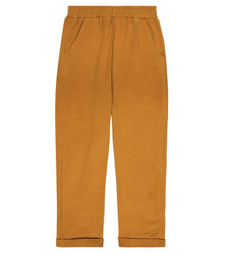 Pantalon de survêtement Caran en coton mélangé - Donsje - Modalova