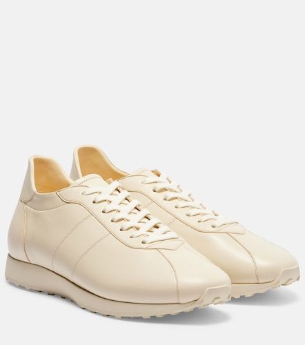 The Row Baskets Mica en cuir - The Row - Modalova