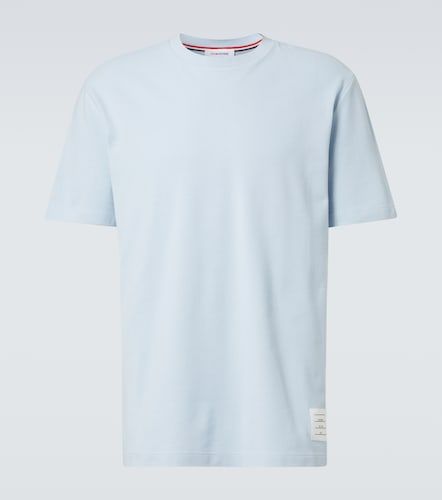Thom Browne Polo 4-Bar en coton - Thom Browne - Modalova
