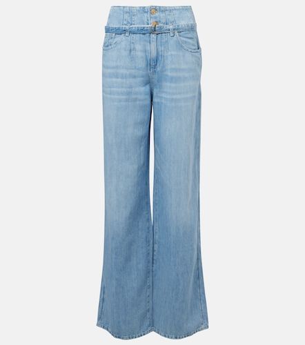 Jean ample Phoenix à taille haute - 7 For All Mankind - Modalova