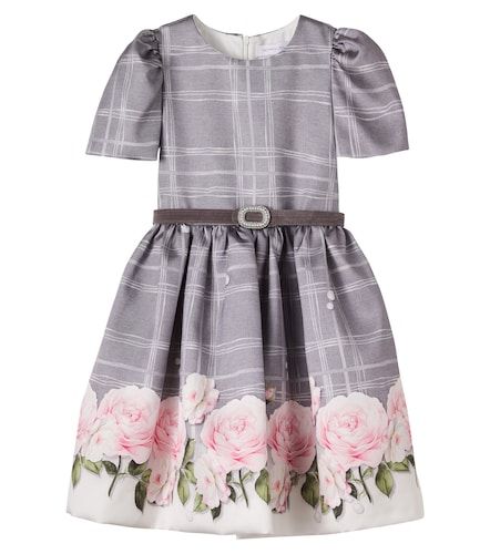 Monnalisa Robe à imprimé - Monnalisa - Modalova