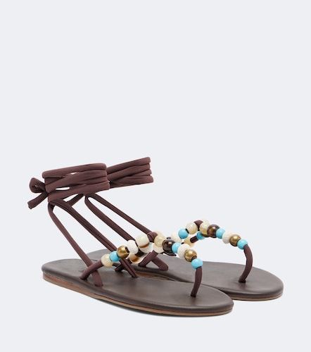 Sandales Katia à perles - Ancient Greek Sandals - Modalova