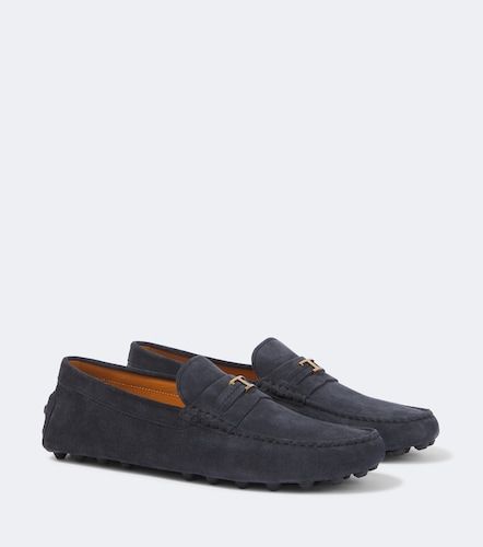 Tod's Mocassins Gommino en daim - Tod's - Modalova