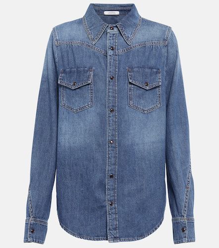 Chemise Denim Romance en jean - Dorothee Schumacher - Modalova