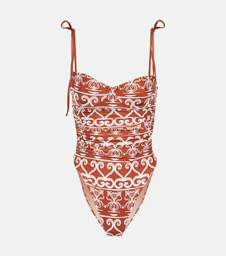 Maillot de bain Rábano Calados imprimé - Agua by Agua Bendita - Modalova