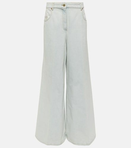 Jean évasé à taille haute - Nina Ricci - Modalova
