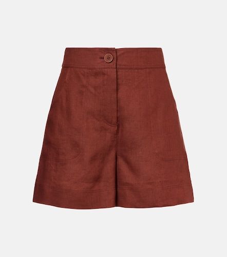 Eres Short Correct en lin - Eres - Modalova