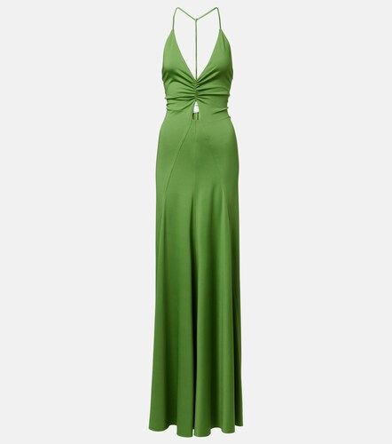 Victoria Beckham Robe longue - Victoria Beckham - Modalova
