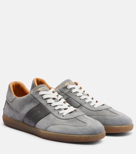 Tod's Baskets Tabs en daim - Tod's - Modalova
