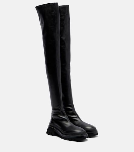 Khaite Cuissardes Fallon en cuir - Khaite - Modalova