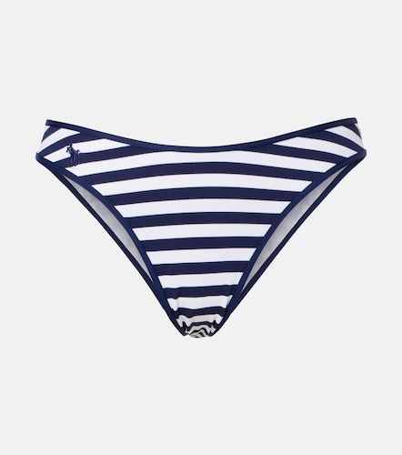 Culotte de bikini rayée - Polo Ralph Lauren - Modalova