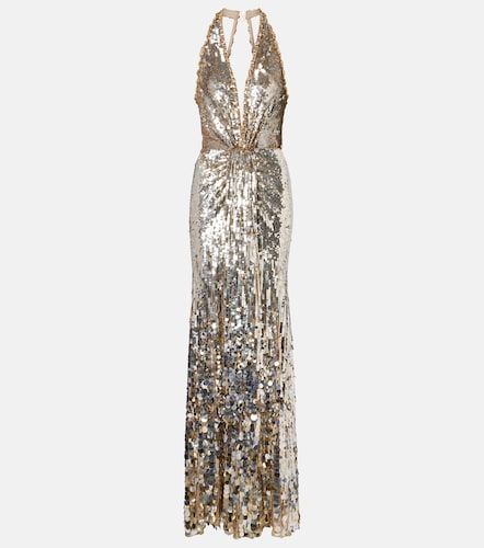 Robe longue Mars à ornements - Jenny Packham - Modalova