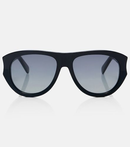 Lunettes de soleil aviateur DiorGlow A1I - Dior Eyewear - Modalova
