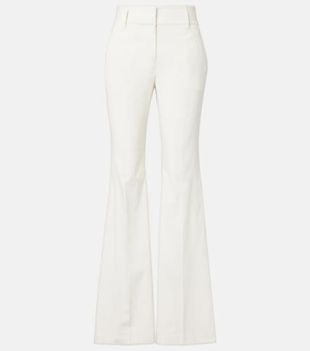 Pantalon évasé Ianthe en coton - Gabriela Hearst - Modalova