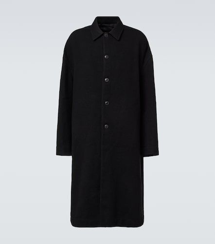 Manteau Brad en laine vierge - Rick Owens - Modalova