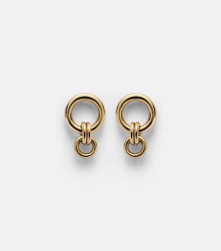 Boucles d'oreilles Canis en or 18 ct - Spinelli Kilcollin - Modalova