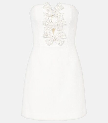 Robe bustier Alicia recut à ornements - Rebecca Vallance - Modalova
